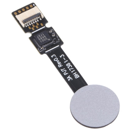 Fingerprint Sensor Flex Cable for Sony Xperia XZ2 Premium / Xperia XZ2 (White)-garmade.com