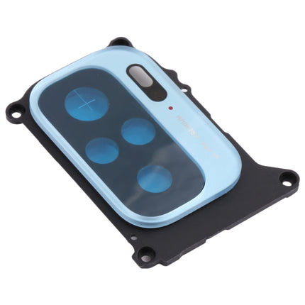 Camera Lens Cover for Xiaomi Redmi Note 10 / Redmi Note 10S M2101K7BG M2101K7BI M2101K7BNY M2101K7AI M2101K7AG(Green)-garmade.com