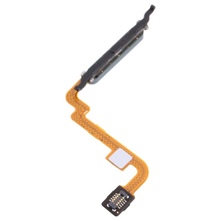 Fingerprint Sensor Flex Cable for Xiaomi Redmi Note 10 / Redmi Note 10 Pro 4G M2101K6G M2101K6R M2101K7AI M2101K7AG(Green)-garmade.com