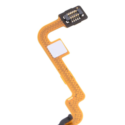 Fingerprint Sensor Flex Cable for Xiaomi Redmi Note 10 / Redmi Note 10 Pro 4G M2101K6G M2101K6R M2101K7AI M2101K7AG(Green)-garmade.com