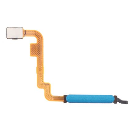 Fingerprint Sensor Flex Cable for Xiaomi Redmi Note 10 /Redmi Note 10 Pro 4G M2101K6G M2101K6R M2101K7AI M2101K7AG(Blue)-garmade.com