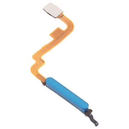 Fingerprint Sensor Flex Cable for Xiaomi Redmi Note 10 /Redmi Note 10 Pro 4G M2101K6G M2101K6R M2101K7AI M2101K7AG(Blue)-garmade.com