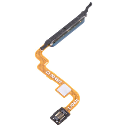 Fingerprint Sensor Flex Cable for Xiaomi Redmi Note 10 /Redmi Note 10 Pro 4G M2101K6G M2101K6R M2101K7AI M2101K7AG(Blue)-garmade.com