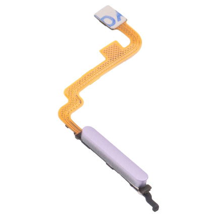 Fingerprint Sensor Flex Cable for Xiaomi Redmi Note 10 / Redmi Note 10 Pro 4G M2101K6G M2101K6R M2101K7AI M2101K7AG(Purple)-garmade.com