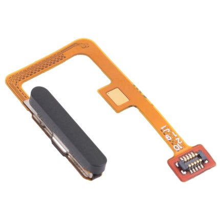 Fingerprint Sensor Flex Cable for Xiaomi Mi 11 Lite M2101K9G (Black)-garmade.com