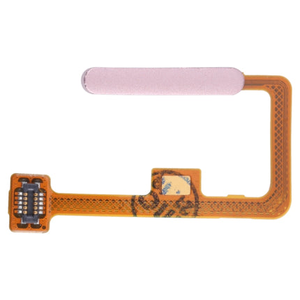 Fingerprint Sensor Flex Cable for Xiaomi Mi 11 Lite M2101K9G (Pink)-garmade.com