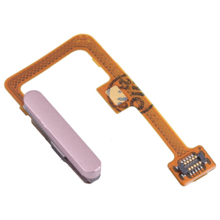 Fingerprint Sensor Flex Cable for Xiaomi Mi 11 Lite M2101K9G (Pink)-garmade.com