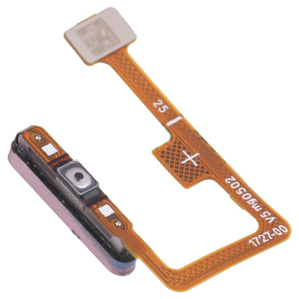 Fingerprint Sensor Flex Cable for Xiaomi Mi 11 Lite M2101K9G (Pink)-garmade.com