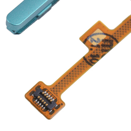 Fingerprint Sensor Flex Cable for Xiaomi Mi 11 Lite M2101K9G (Green)-garmade.com