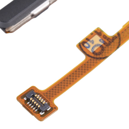 Fingerprint Sensor Flex Cable for Xiaomi Mi 11 Lite M2101K9G (Grey)-garmade.com