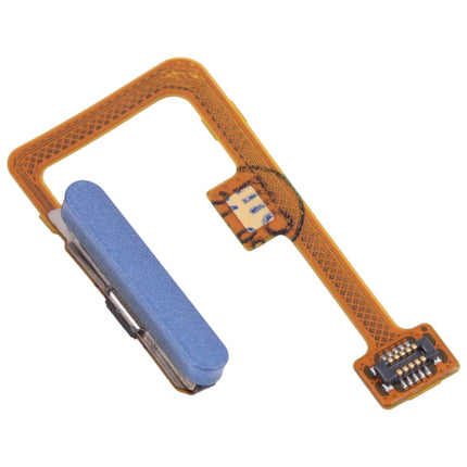 Fingerprint Sensor Flex Cable for Xiaomi Mi 11 Lite M2101K9G (Blue)-garmade.com