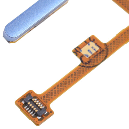 Fingerprint Sensor Flex Cable for Xiaomi Mi 11 Lite M2101K9G (Blue)-garmade.com