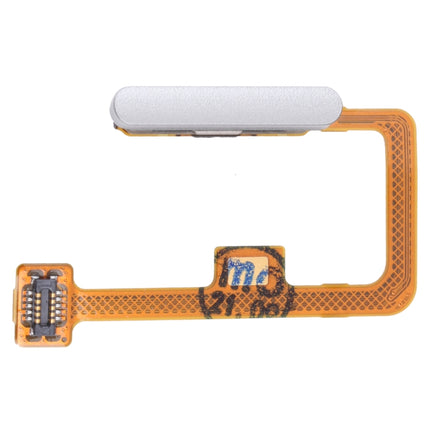 Fingerprint Sensor Flex Cable for Xiaomi Mi 11 Lite M2101K9G (White)-garmade.com