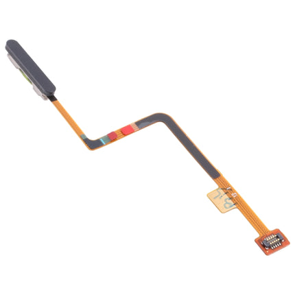 Fingerprint Sensor Flex Cable for Xiaomi Redmi Note 9 Pro 5G / Mi 10T Lite 5G M2007J17G M2007J17C(Black)-garmade.com