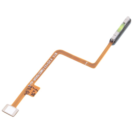 Fingerprint Sensor Flex Cable for Xiaomi Redmi Note 9 Pro 5G / Mi 10T Lite 5G M2007J17G M2007J17C(Black)-garmade.com