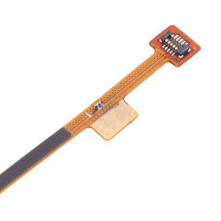 Fingerprint Sensor Flex Cable for Xiaomi Redmi Note 9 Pro 5G / Mi 10T Lite 5G M2007J17G M2007J17C(Black)-garmade.com