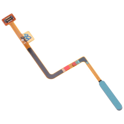 Fingerprint Sensor Flex Cable for Xiaomi Redmi Note 9 Pro 5G / Mi 10T Lite 5G M2007J17G M2007J17C(Green)-garmade.com