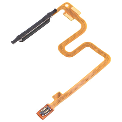 Fingerprint Sensor Flex Cable for Xiaomi Redmi Note 9 5G / Redmi Note 9T M2007J22G M2007J22C (Green)-garmade.com