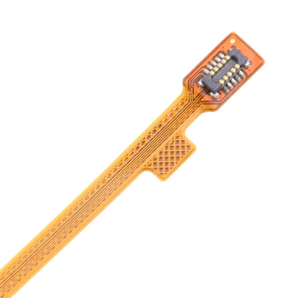 Fingerprint Sensor Flex Cable for Xiaomi Redmi Note 9 5G / Redmi Note 9T M2007J22G M2007J22C (Green)-garmade.com