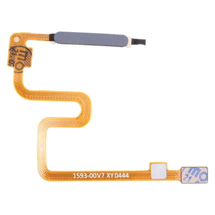 Fingerprint Sensor Flex Cable for Xiaomi Redmi Note 9 5G / Redmi Note 9T M2007J22G M2007J22C (Grey)-garmade.com