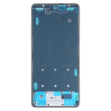 Middle Frame Bezel Plate for Xiaomi Redmi K40 Gaming (Silver)-garmade.com