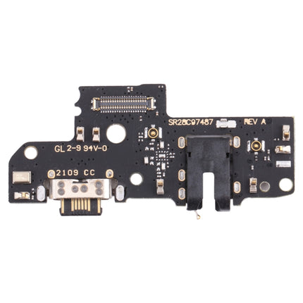 Charging Port Board for Motorola Moto G50 XT2137-1 XT2137-2-garmade.com