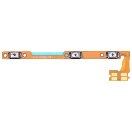 Power Button & Volume Button Flex Cable for Xiaomi Redmi Note 10 Pro M2101K6G-garmade.com