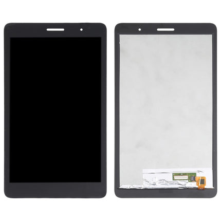 LCD Screen and Digitizer Full Assembly for Huawei MediaPad T3 8.0 KOB-L09(Black)-garmade.com