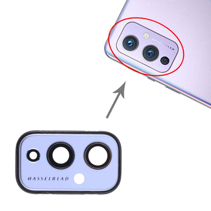 Camera Lens Cover for OnePlus 9 (EU/NA)(Purple)-garmade.com
