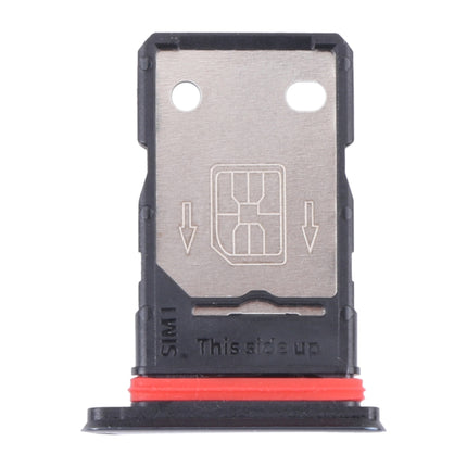 SIM Card Tray + SIM Card Tray for OnePlus Nord (Grey)-garmade.com