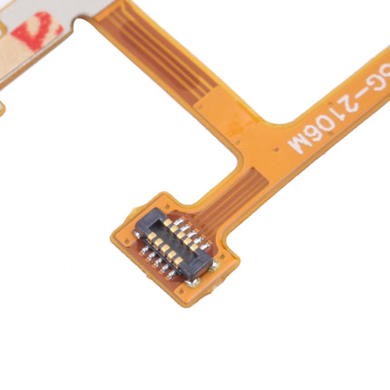 Power Button & Volume Button Flex Cable for Huawei Y9a-garmade.com