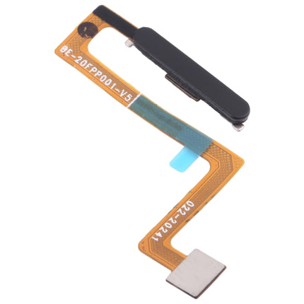 Fingerprint Sensor Flex Cable for Honor Play4 (Black)-garmade.com