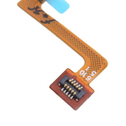 Fingerprint Sensor Flex Cable for Honor Play4 (Black)-garmade.com