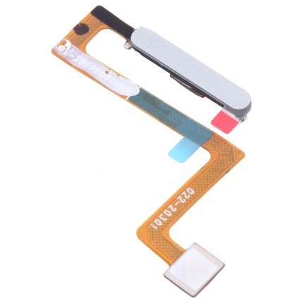 Fingerprint Sensor Flex Cable for Honor Play4 (Silver)-garmade.com