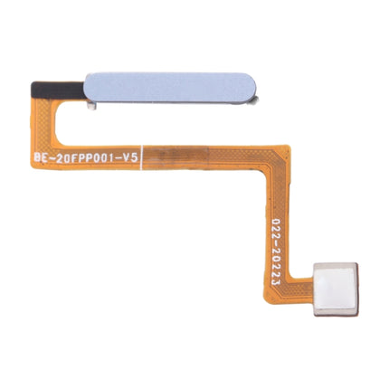 Fingerprint Sensor Flex Cable for Honor Play4 (Baby Blue)-garmade.com