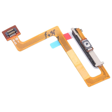 Fingerprint Sensor Flex Cable for Honor Play4 (Baby Blue)-garmade.com