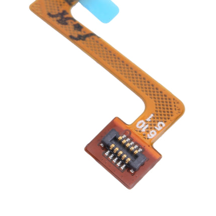 Fingerprint Sensor Flex Cable for Honor Play4 (Baby Blue)-garmade.com