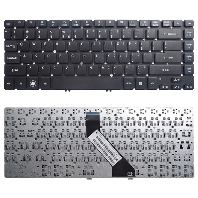 US Version Keyboard for Acer Aspire MS2360 V5-471 V5-471G V5-471P V5-471PG-garmade.com