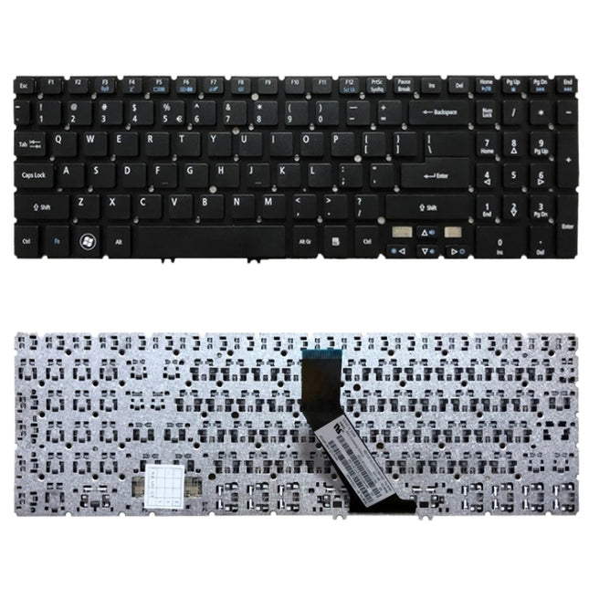 US Version Keyboard for Acer Aspire V5 V5-531 V5-531G V5-551 V5-551G V5-571 V5-571G V5-571P V5-571PG V5-531P M5-581-garmade.com