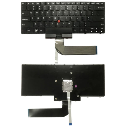 US Version Keyboard for Lenovo IBM ThinkPad Edge E40 E50 14 inch / 15 inch-garmade.com
