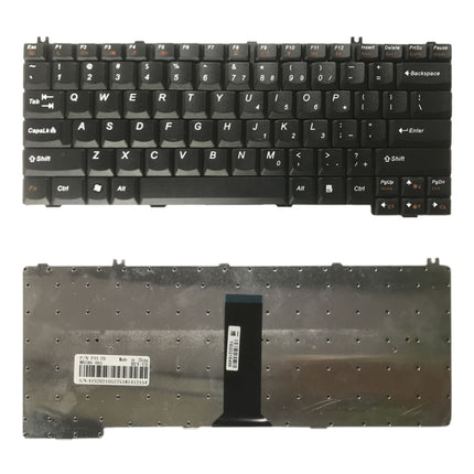 US Version Keyboard for Lenovo ideapad F41 F31G Y510A F41G G430 G450 3000 C100 C200 C460 C466 Y330 Y430 F41A-garmade.com
