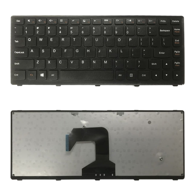 US Version Keyboard for Lenovo ideapad S300 S400 S405 S400T S400u M30-70-garmade.com
