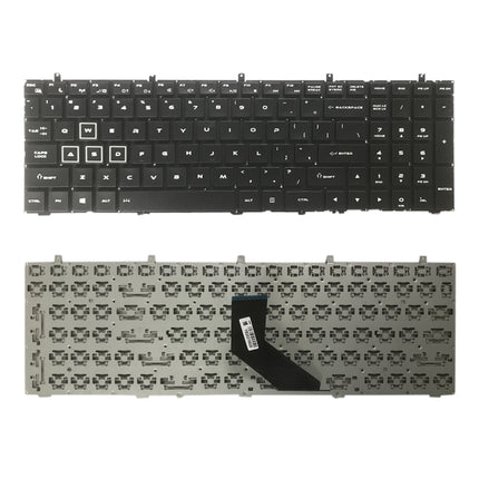 US Version Keyboard for Hasee 911-E1 S2 T1 S2a T2 S3 S1 E1A E1b E1c-garmade.com