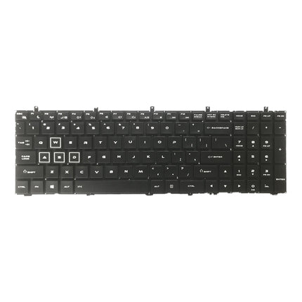 US Version Keyboard for Hasee 911-E1 S2 T1 S2a T2 S3 S1 E1A E1b E1c-garmade.com