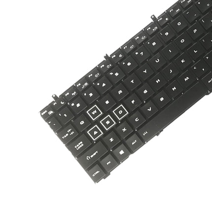 US Version Keyboard for Hasee 911-E1 S2 T1 S2a T2 S3 S1 E1A E1b E1c-garmade.com