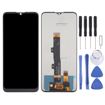 LCD Screen and Digitizer Full Assembly for Motorola Moto E7i Power / E7 Power XT2097-13 PAMH0001IN PAMH0010IN PAMH0019IN-garmade.com