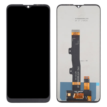 LCD Screen and Digitizer Full Assembly for Motorola Moto E7i Power / E7 Power XT2097-13 PAMH0001IN PAMH0010IN PAMH0019IN-garmade.com
