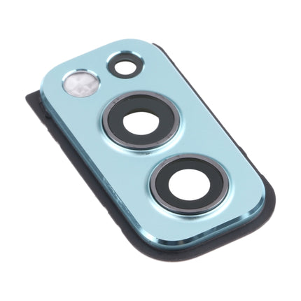 Camera Lens Cover for OnePlus Nord 2 (Blue)-garmade.com