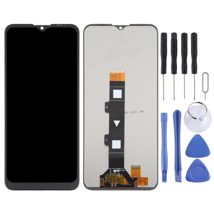 LCD Screen and Digitizer Full Assembly for Motorola Moto G10 Power PAMR0002IN PAMR0008IN PAMR0010IN-garmade.com