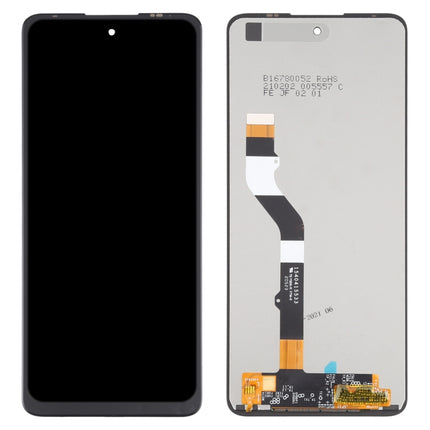 LCD Screen and Digitizer Full Assembly for Motorola Moto G60 / Moto G40 Fusion PANB0001IN PANB0013IN PANB0015IN PANV0001IN PANV0005IN PANV0009IN-garmade.com